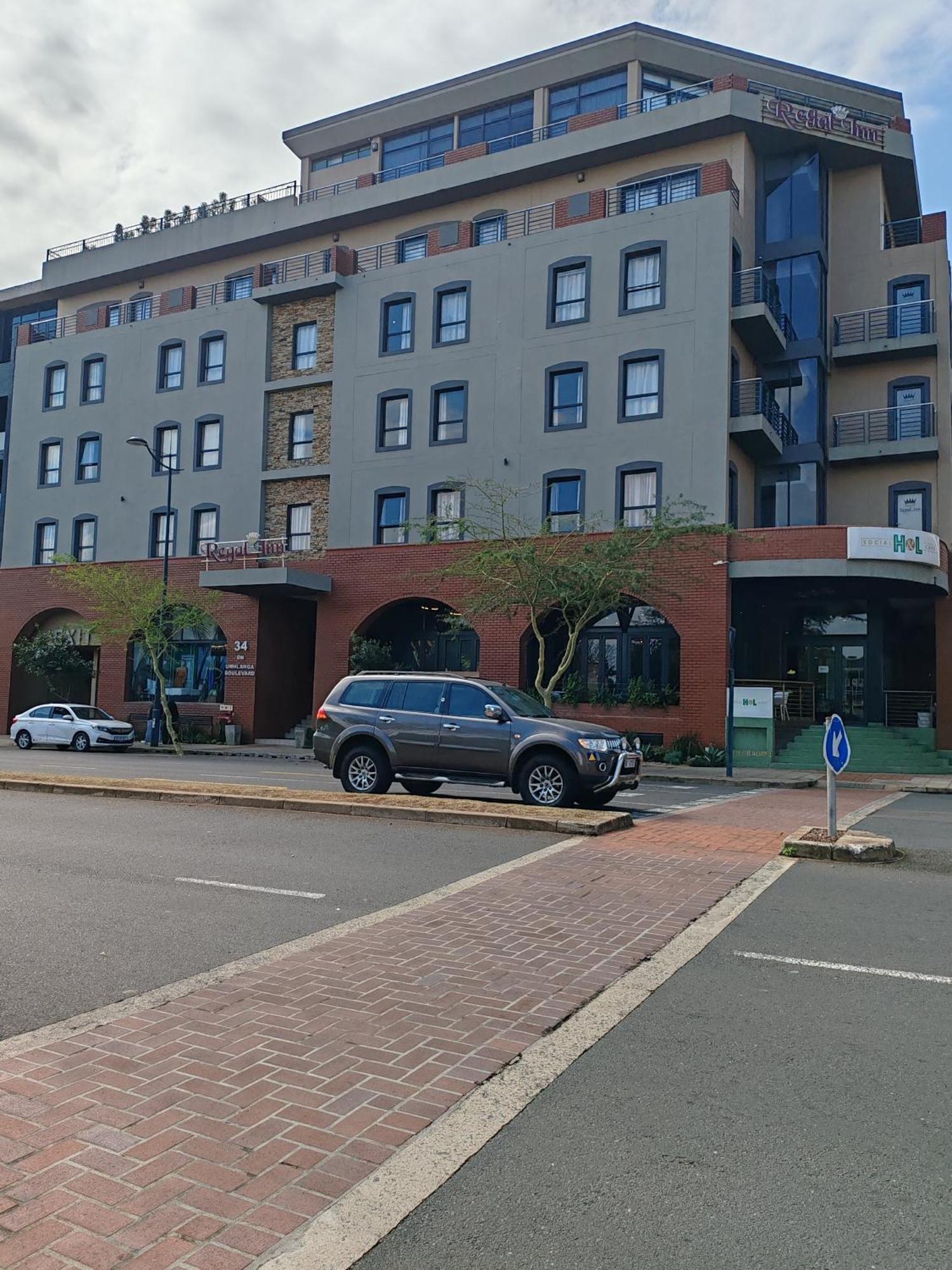 Regal Inn Umhlanga Gateway Durban Eksteriør billede