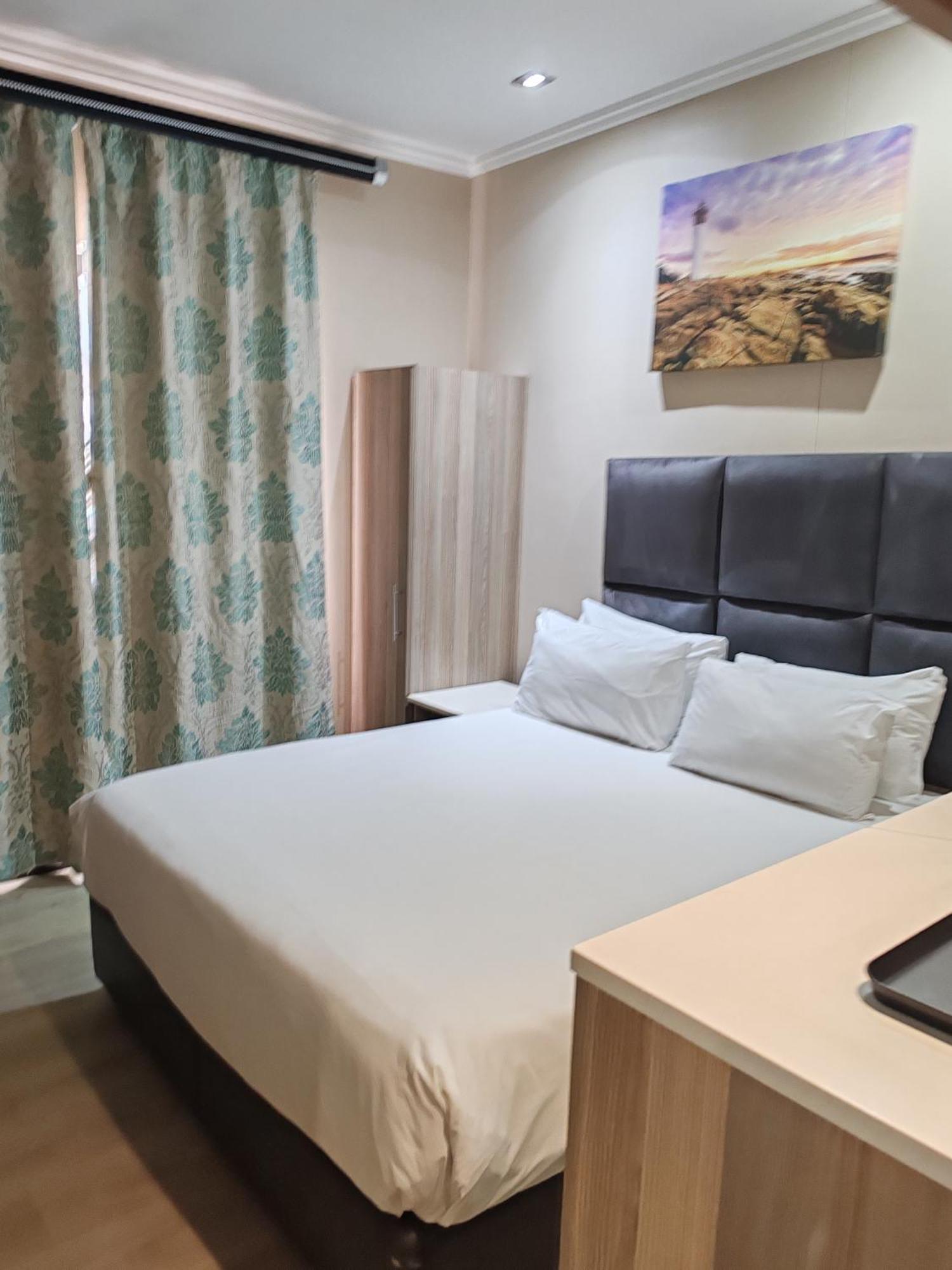 Regal Inn Umhlanga Gateway Durban Eksteriør billede
