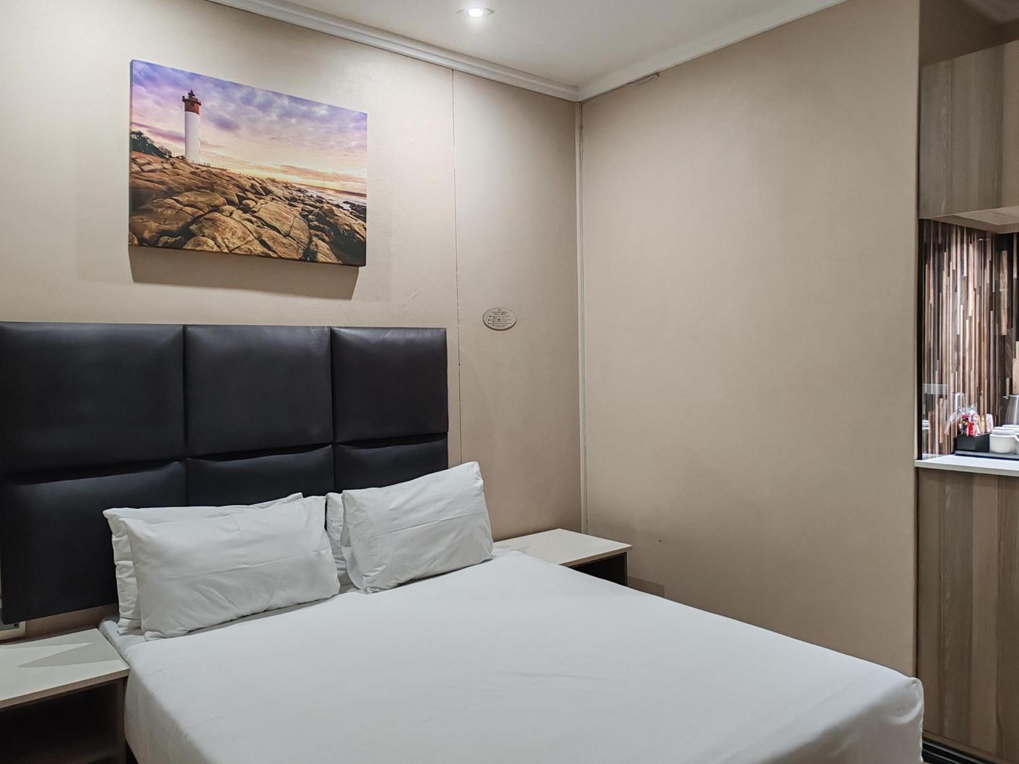 Regal Inn Umhlanga Gateway Durban Eksteriør billede