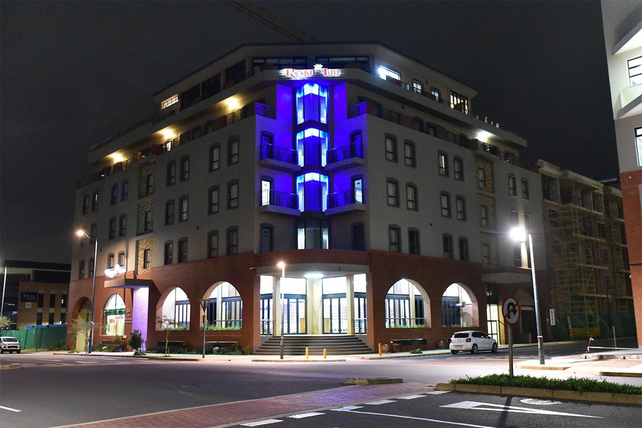 Regal Inn Umhlanga Gateway Durban Eksteriør billede
