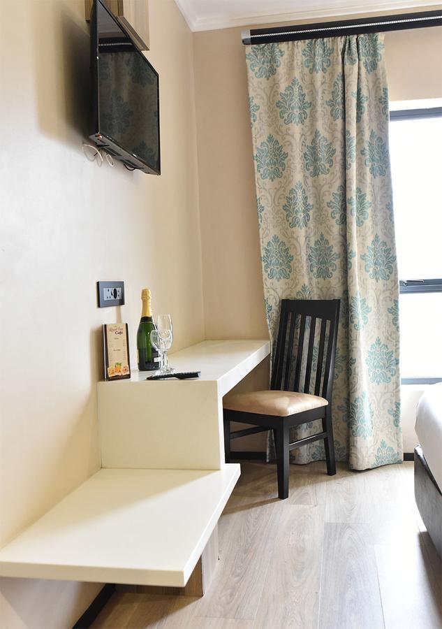 Regal Inn Umhlanga Gateway Durban Eksteriør billede