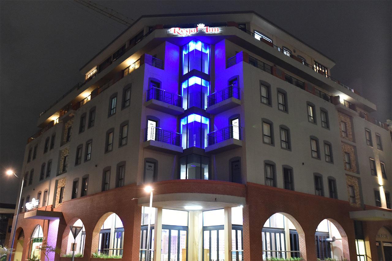 Regal Inn Umhlanga Gateway Durban Eksteriør billede