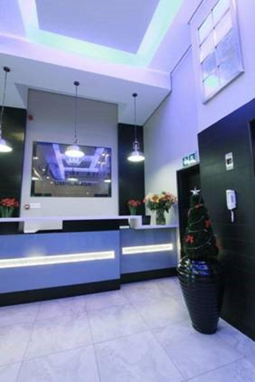 Regal Inn Umhlanga Gateway Durban Eksteriør billede